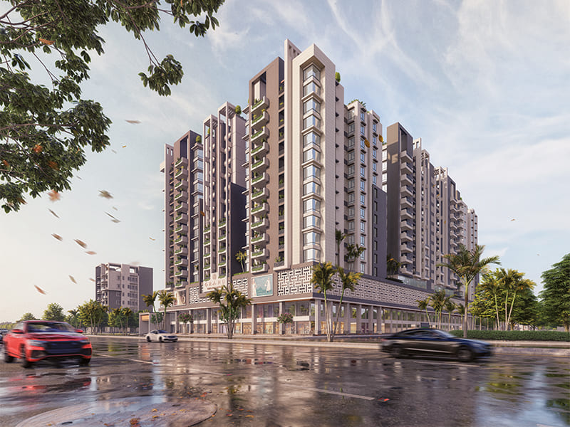 Falaknaz Grand Square & Bazar, thumbnail 2